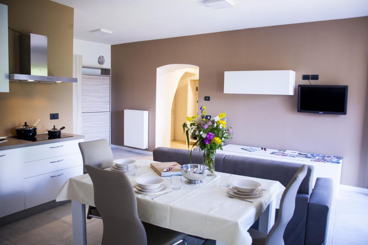 Zia Fortuna Fiavè Extérieur photo